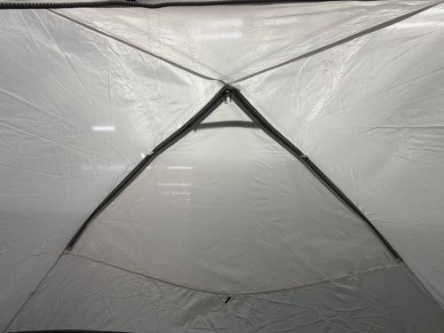 mont-bell (モンベル) ソロテント 1122491 ブルー ペグ×14・ロープ×5 クロノスドーム2