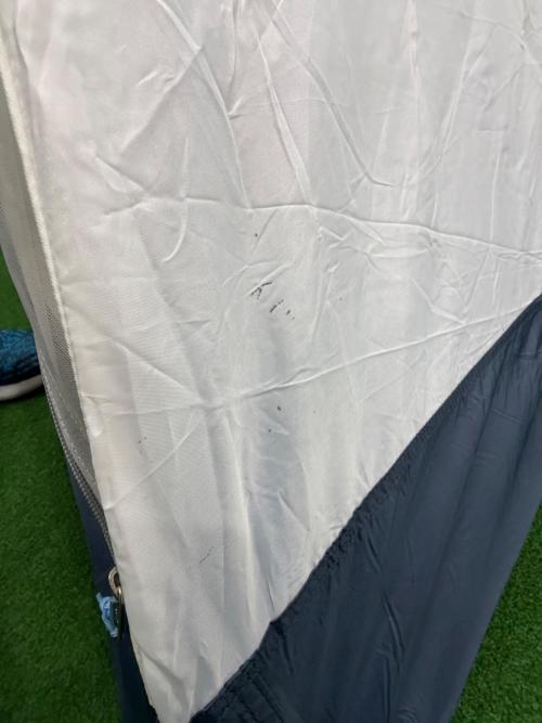 mont-bell (モンベル) ソロテント 1122491 ブルー ペグ×14・ロープ×5 クロノスドーム2