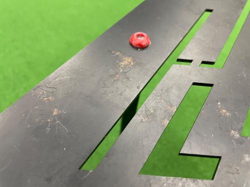 ANCAM (アナキャン) アウトドアテーブル ケース付 DEVISE WORKS メタヘキテL