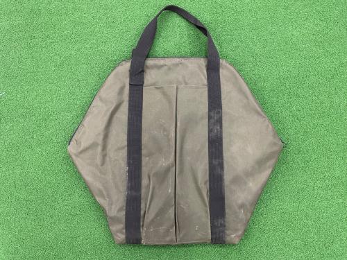 ANCAM (アナキャン) アウトドアテーブル ケース付 DEVISE WORKS メタヘキテL