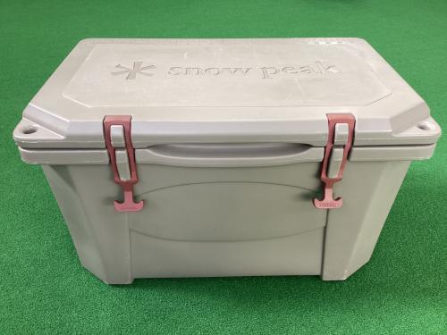Snow peak (スノーピーク) ハードロッククーラー UG-302GY