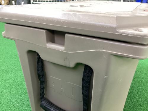 Snow peak (スノーピーク) ハードロッククーラー UG-302GY