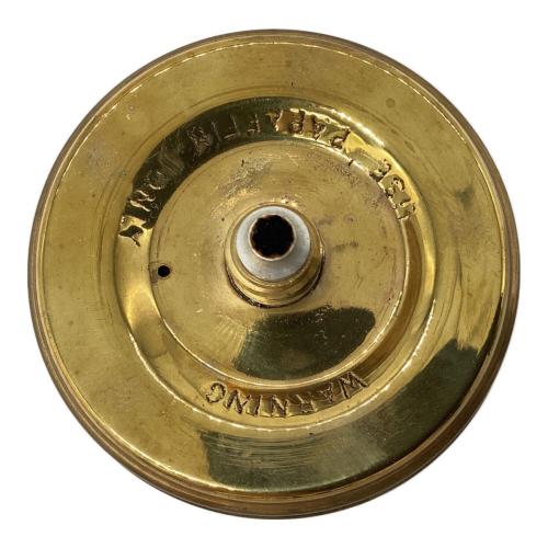 JD Burford (ジェイディーバーフォード) オイルランタン ブラス マイナーズランプ