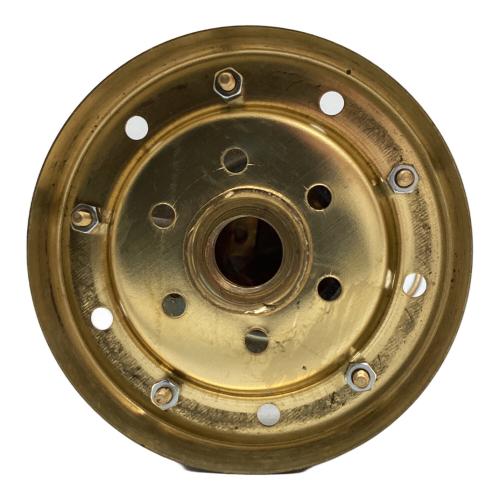 JD Burford (ジェイディーバーフォード) オイルランタン ブラス マイナーズランプ