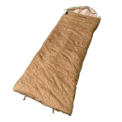 Snugpak (スナグパック) 封筒型シュラフ(化繊) 別注 WILD-1 ベースキャンプスリープシステム 【冬用】