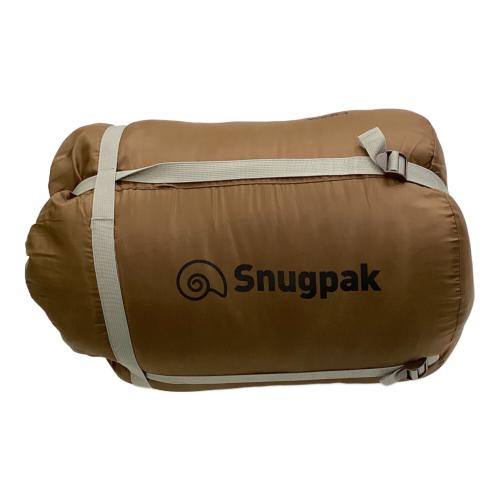 Snugpak (スナグパック) 封筒型シュラフ(化繊) 別注 WILD-1 ベース