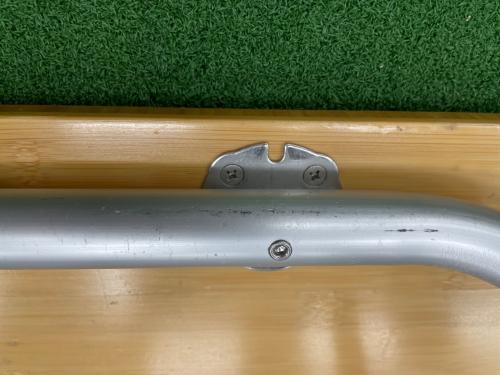 Snow peak (スノーピーク) アウトドアテーブル 廃盤品 LV-065T フォールディングシェルフ 竹