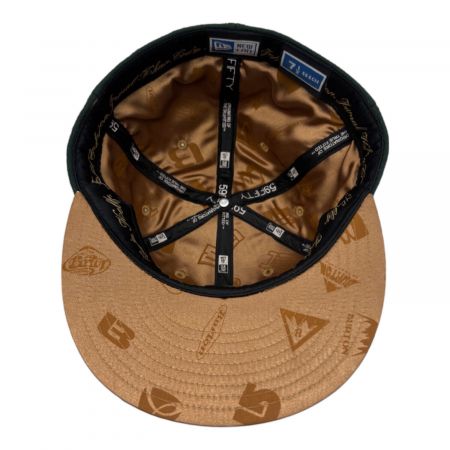 New Era (ニューエラ) キャップ グリーン BURTON 59FIFTY｜トレファク