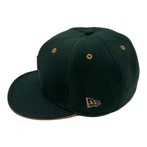 New Era (ニューエラ) キャップ グリーン BURTON 59FIFTY