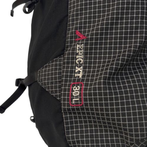 ULTRASPIRE (ウルトラスパイア) バックパック 30L グレー EPIC XT2.0 背面長 約46～50cm 21-30L(日帰り)