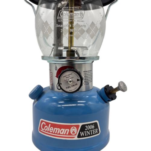 Coleman (コールマン) ガソリンランタン 200BA65J シーズンズランタン