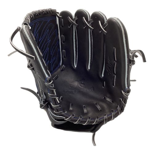 GLOVE STUDIO RYU (グローブ スタジオ リュウ)RYU-D99 限定モデル 松坂大輔モデル　 硬式グローブ ブラック×ブルー ケース付