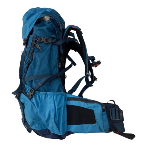 Karrimor (カリマー) バックパック 60L スカイブルー Cougar Apex 60+ 背面長 51cm以上 50L～(テント泊)