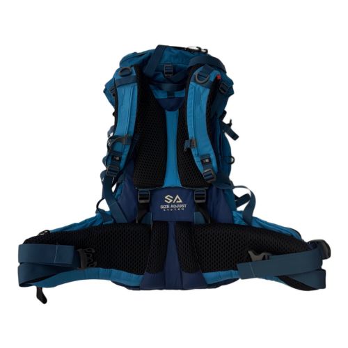 Karrimor (カリマー) バックパック 60L スカイブルー Cougar Apex 60+ 背面長 51cm以上 50L～(テント泊)