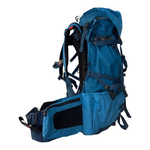 Karrimor (カリマー) バックパック 60L スカイブルー Cougar Apex 60+ 背面長 51cm以上 50L～(テント泊)