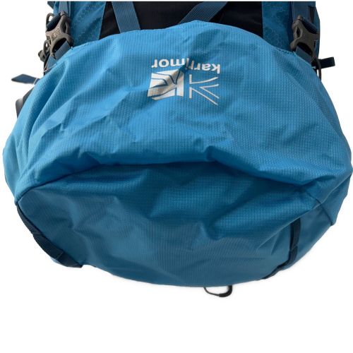 Karrimor (カリマー) バックパック 60L スカイブルー Cougar Apex 60+ 背面長 51cm以上 50L～(テント泊)