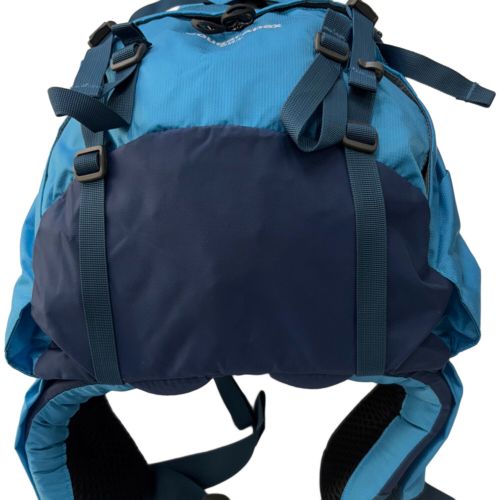 Karrimor (カリマー) バックパック 60L スカイブルー Cougar Apex 60+ 背面長 51cm以上 50L～(テント泊)