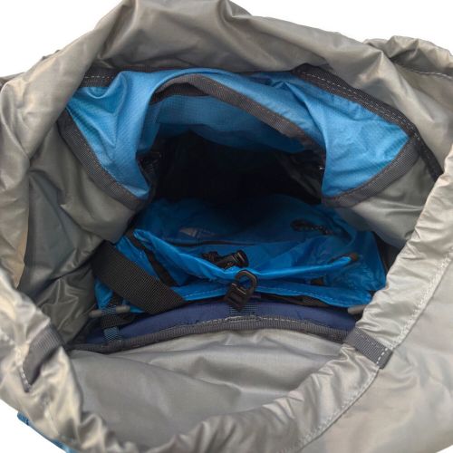 Karrimor (カリマー) バックパック 60L スカイブルー Cougar Apex 60+ 背面長 51cm以上 50L～(テント泊)