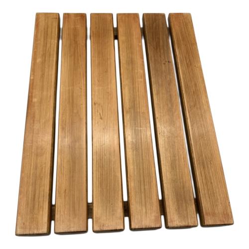 アイアン工房 (アイアンコウボウ) アウトドアテーブル アイアンテーブル(細板)