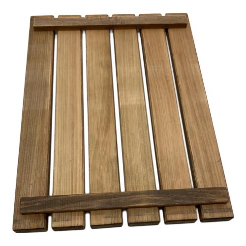 アイアン工房 (アイアンコウボウ) アウトドアテーブル アイアンテーブル(細板)