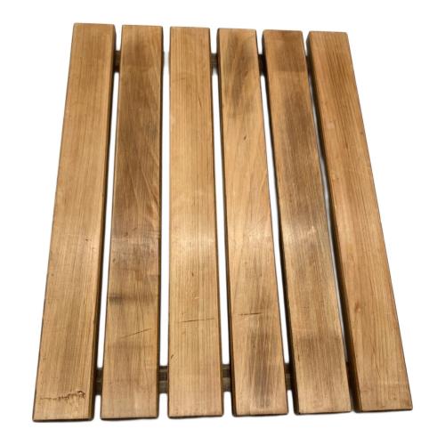 アイアン工房 (アイアンコウボウ) アウトドアテーブル アイアンテーブル(細板)