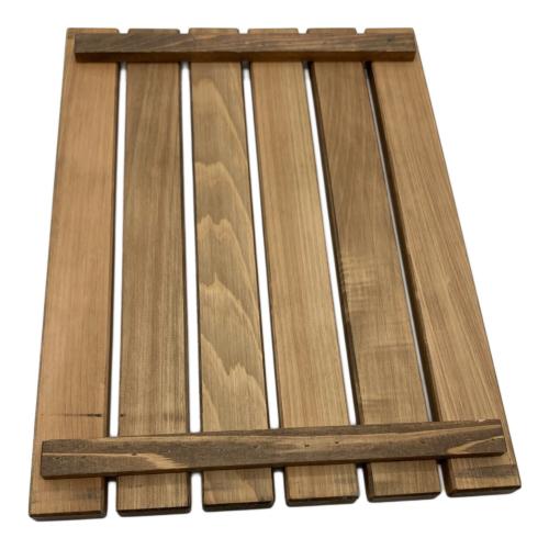 アイアン工房 (アイアンコウボウ) アウトドアテーブル アイアンテーブル(細板)