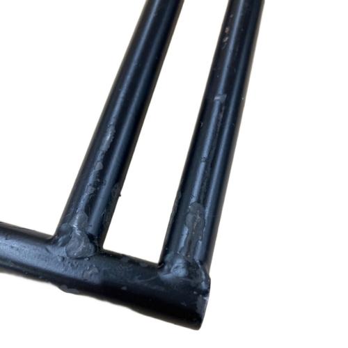 アイアン工房 (アイアンコウボウ) アウトドアテーブル アイアンテーブル(細板)