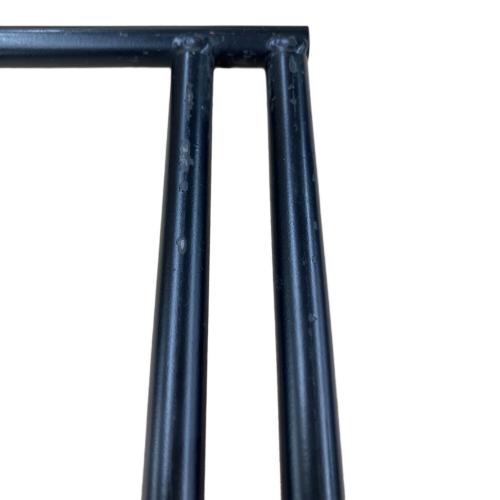 アイアン工房 (アイアンコウボウ) アウトドアテーブル アイアンテーブル(細板)