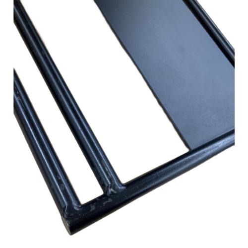 アイアン工房 (アイアンコウボウ) アウトドアテーブル アイアンテーブル(細板)