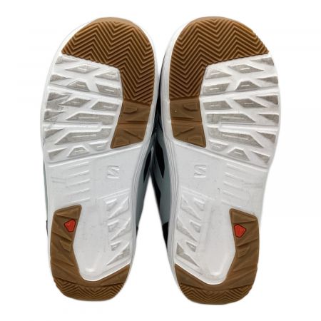 SALOMON (サロモン) スノーボードブーツ SIZE 27.5cm グレー×ブラック