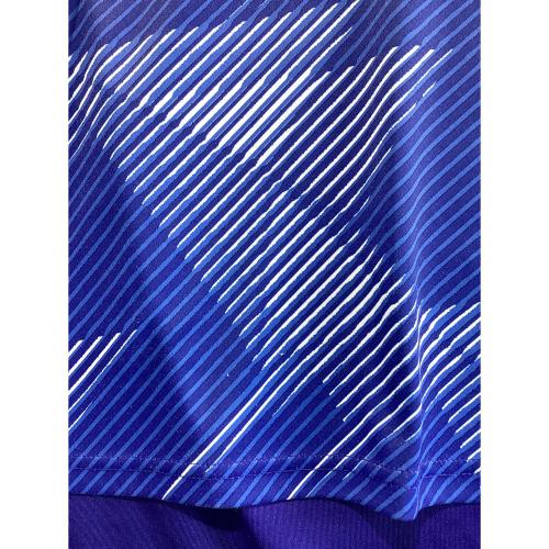 日本代表 (ニホンダイヒョウ) サッカーユニフォーム SIZE XL ブルー 2022年ホームレプリカユニフォーム adidas HF1845