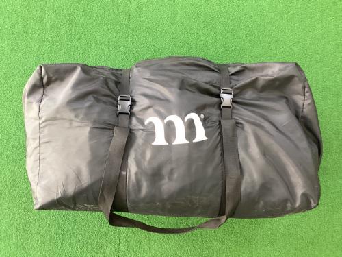 MURACO (ムラコ) ツールームテント ZIZ TENT SHELTER 約W310×D580×H206cｍ 3～5人用