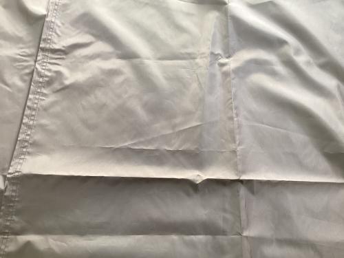 WIWO (ウィーオ) グランドシート 約440×420cm ブラウン ヤクドーム用