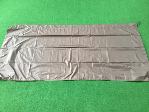 Snow peak (スノーピーク) ドームテント 2019年製 SDE-001RH アメニティドームM 505×280×150(h)cm 3～4人用