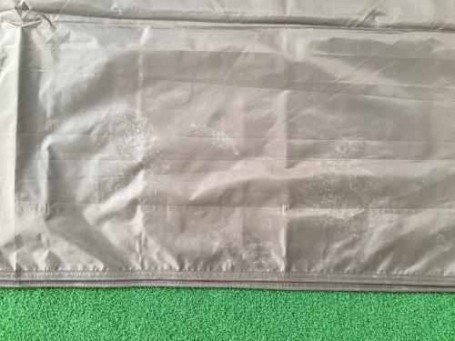 Snow peak (スノーピーク) ドームテント 2019年製 SDE-001RH アメニティドームM 505×280×150(h)cm 3～4人用