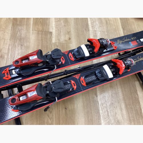 ROSSIGNOL (ロシニョール) ファットスキー 172cm 　EXPERIENCE E88 HD ・LOOK NX12 オールマウンテン