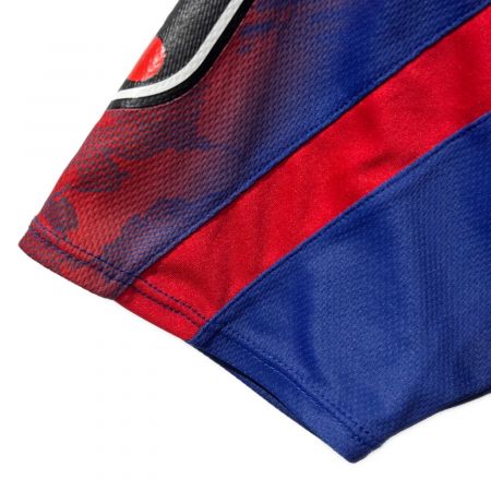 FC東京 (エフシートウキョウ) サッカーユニフォーム SIZE M ブルー