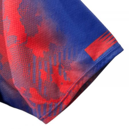 FC東京 (エフシートウキョウ) サッカーユニフォーム SIZE M ブルー