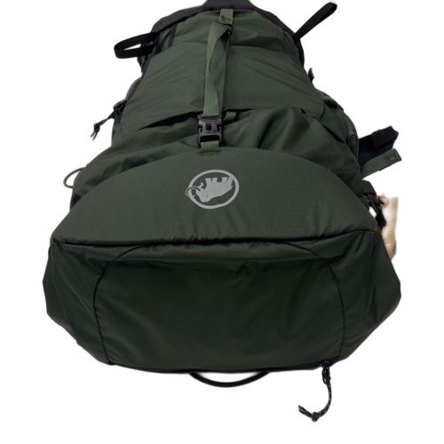 MAMMUT (マムート) バックパック 30L グリーン Lithium 背面長 約46～50cm 21-30L(日帰り)