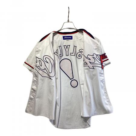 広島東洋カープ (ヒロシマトウヨウカープ) 応援グッズ SIZE S ホワイト