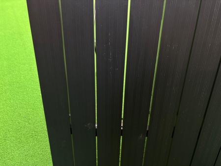 未使用　オガワ　ロールテーブルM ブラック オガワ ロールテーブルM 1914 キャンプ テーブル : ブラック