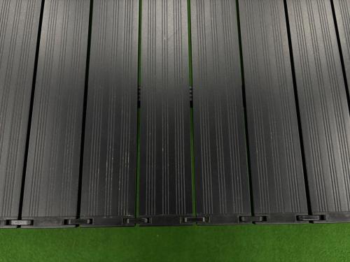 OGAWA (オガワ) アウトドアテーブル ブラック 1915-80 ロールテーブルL ロール アルミ