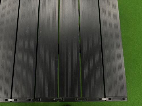 OGAWA (オガワ) アウトドアテーブル ブラック 1915-80 ロールテーブルL ロール アルミ