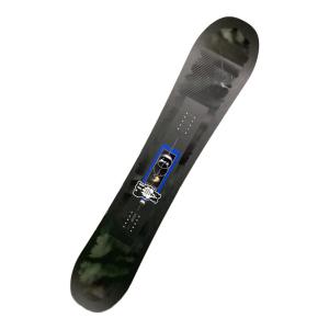 SALOMON (サロモン) PULSE スノーボード 23-24モデル デッキパット 149cm ブラック