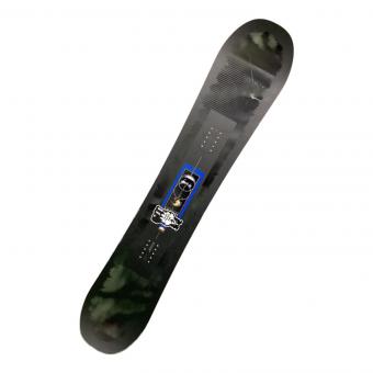 SALOMON (サロモン) PULSE スノーボード 23-24モデル デッキパット 149cm ブラック