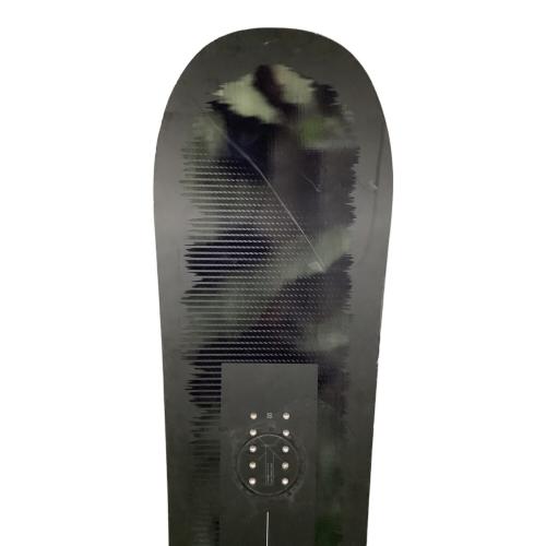 SALOMON (サロモン) PULSE スノーボード 23-24モデル デッキパット 149cm ブラック