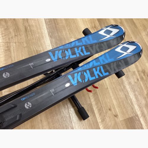 Volkl (フォルクル) カービングスキー 159cm サビ有 ＠ RTM ・MARKER 3MOTION