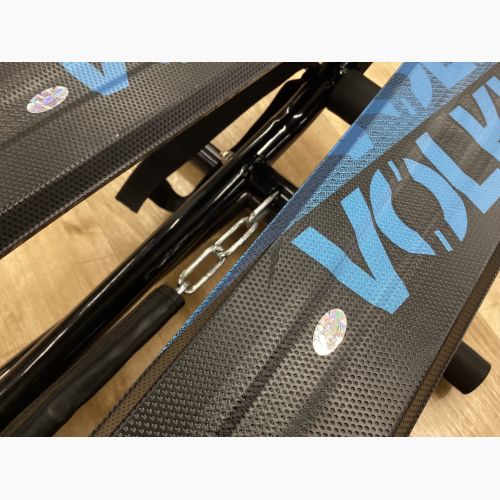 Volkl (フォルクル) カービングスキー 159cm サビ有 ＠ RTM ・MARKER 3MOTION