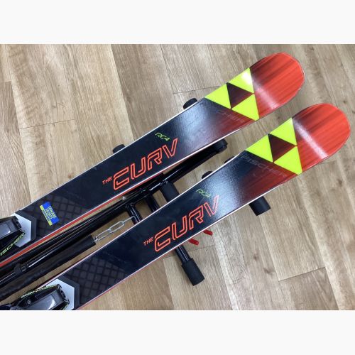 FISCHER (フィッシャ) カービングスキー 164cm RC4 THE CURV ・FISCHER Z13