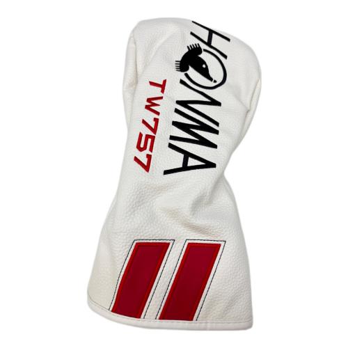 HONMA (ホンマ) ドライバー ＠ T//WORLD TW757 TYPE-D